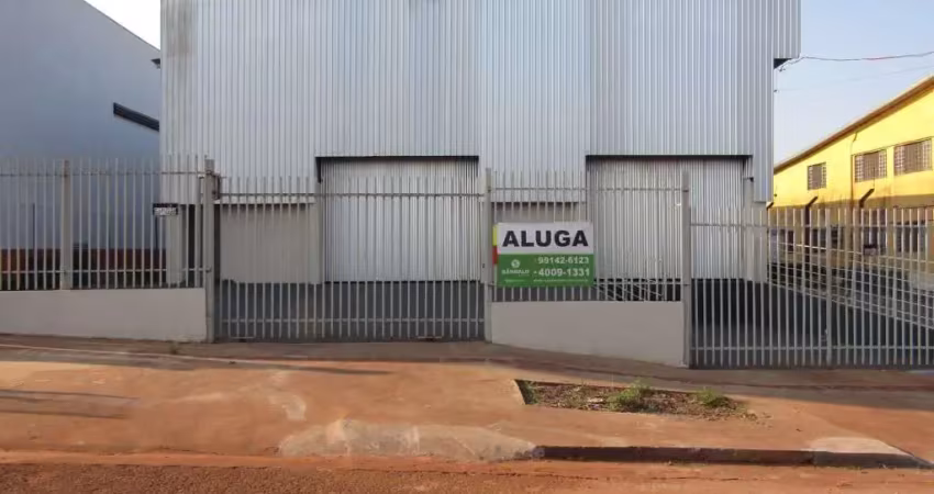Barracão para alugar por r$ 12000.00, 787.08 m2 - jardim hanover - maringa/pr