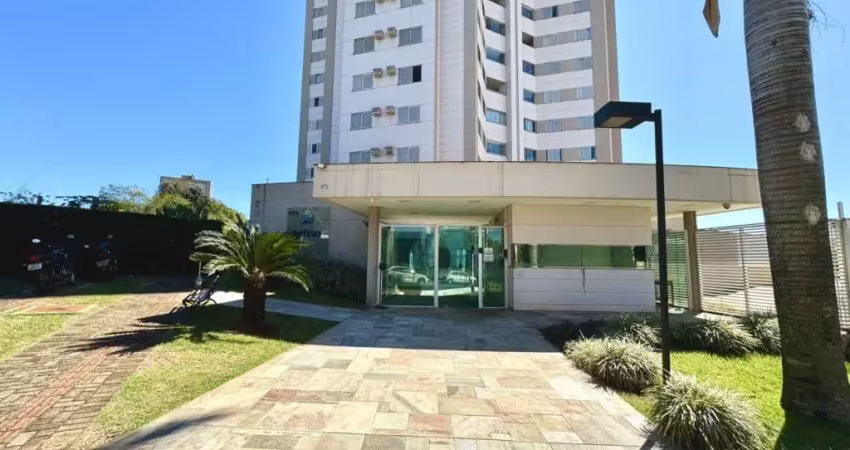 Apartamento com 3 quartos para alugar por r$ 2500.00, 74.00 m2 - chacara paulista - maringa/pr