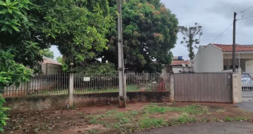Terreno à venda por r$ 400000.00, 518.01 m2 - parque residencial quebec - maringa/pr