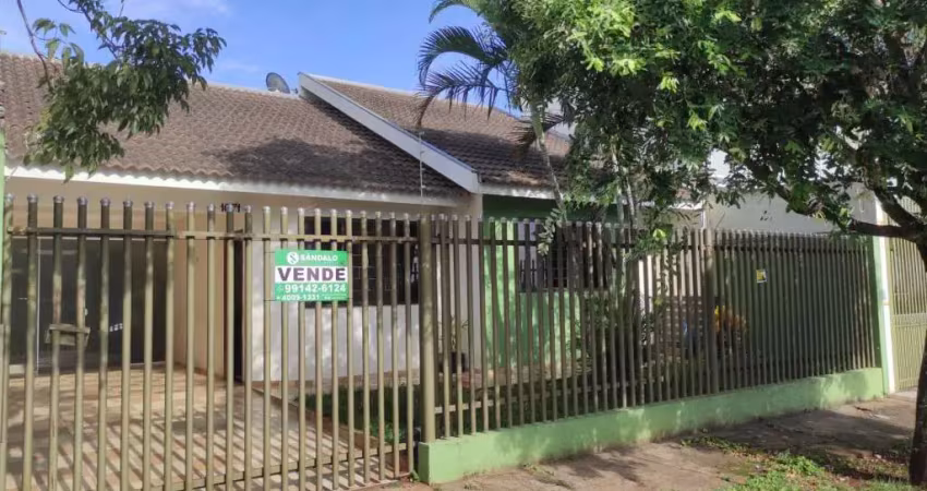 Casa com 3 quartos à venda por r$ 490000.00, 112.44 m2 - jardim paris - maringa/pr