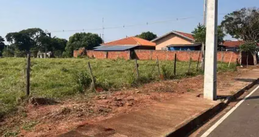 Terreno à venda na R RUI BARBOSA, 13, Centro, Munhoz de Melo