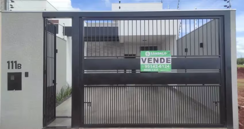 Casa com 3 quartos à venda por r$ 550000.00, 180.00 m2 - parque da gavea - sarandi/pr