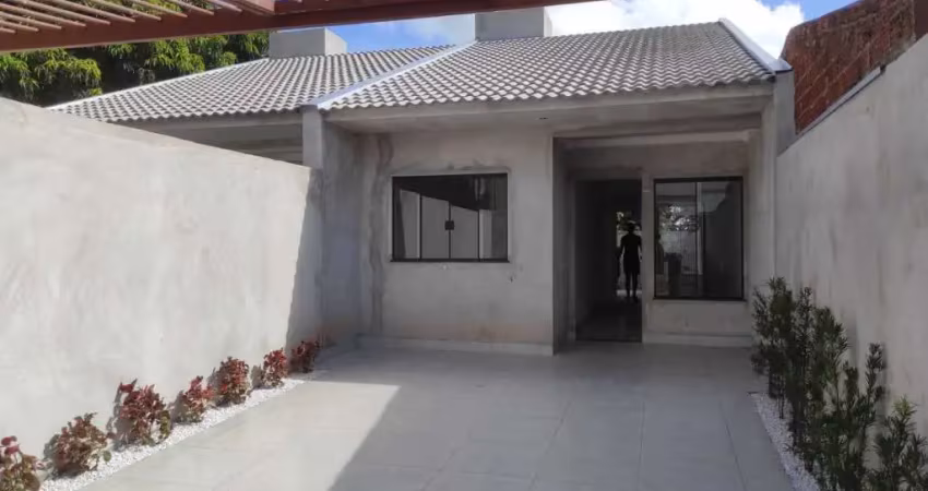 Casa com 2 quartos à venda por r$ 220000.00, 69.75 m2 - jardim monterey - sarandi/pr