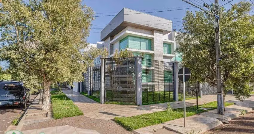 Sobrado à venda por r$ 1300000.00, 240.00 m2 - jardim monte rei - maringa/pr