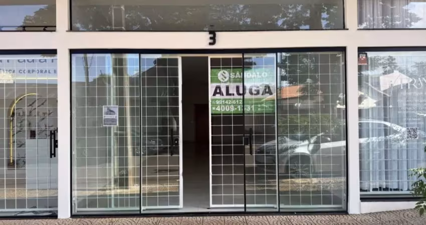 Sala comercial para alugar por r$ 1300.00, 48.00 m2 - distrito de iguatemi (iguatemi) - maringa/pr