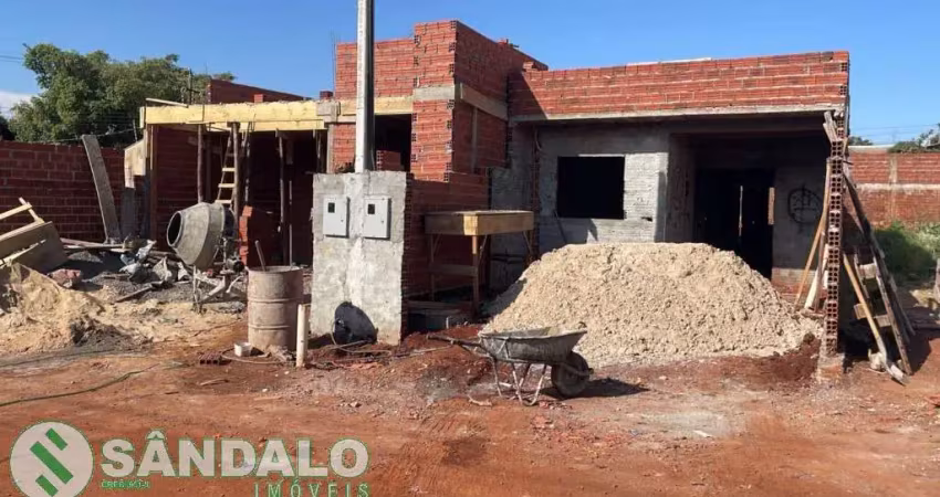 Casa com 2 quartos à venda por r$ 270000.00, 75.43 m2 - jardim nova independencia - sarandi/pr