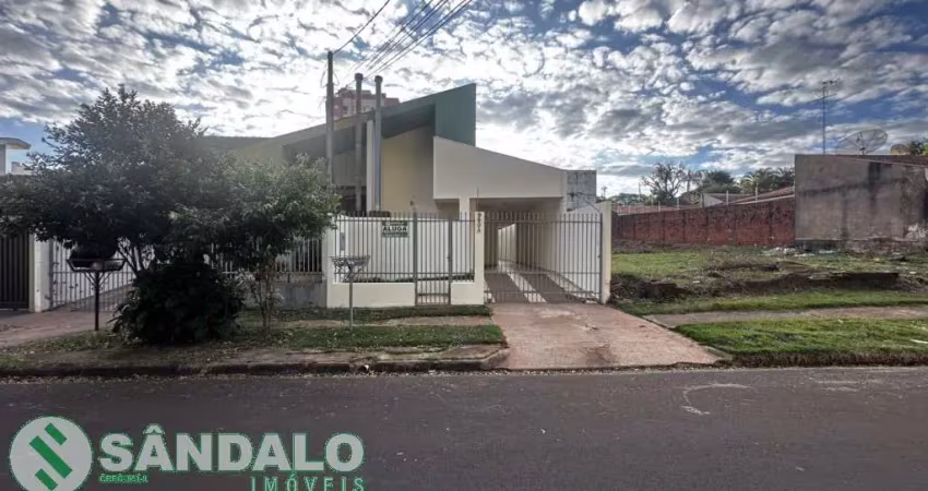Casa com 3 quartos para alugar por r$ 2000.00, 138.24 m2 - vila marumby - maringa/pr