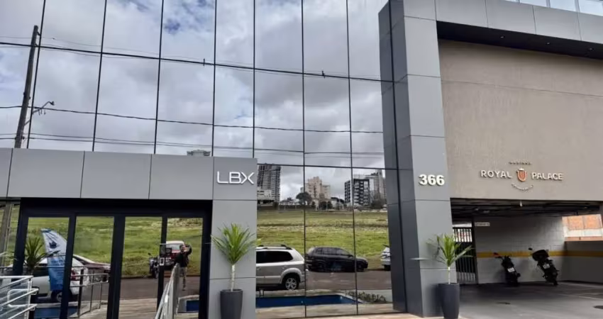 Apartamento com 2 quartos para alugar por r$ 2500.00, 54.00 m2 - jardim aclimacao - maringa/pr