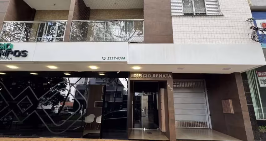 Apartamento com 2 quartos para alugar por r$ 2200.00, 101.27 m2 - zona 03 - maringa/pr