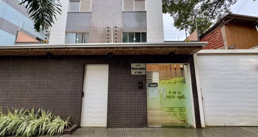 Apartamento com 2 quartos para alugar por r$ 1600.00, 46.91 m2 - zona 01 - maringa/pr