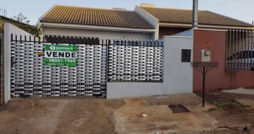 Casa com 2 quartos à venda por r$ 180000.00, 59.38 m2 - jardim universal - sarandi/pr