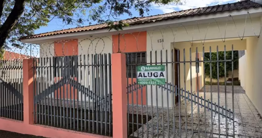 Casa com 2 quartos para alugar por r$ 1200.00, 100.00 m2 - jardim novo oasis - maringa/pr