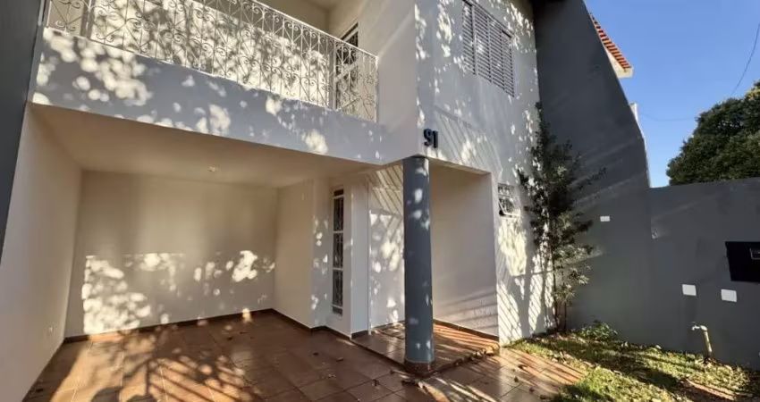 Sobrado com 4 quartos para alugar por r$ 2400.00, 179.30 m2 - jardim imperial ii - maringa/pr