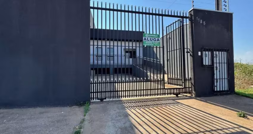 Casa com 3 quartos para alugar por r$ 1500.00, 105.00 m2 - jardim europa - maringa/pr