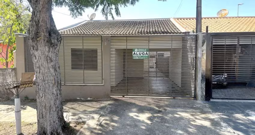 Casa com 3 quartos para alugar por r$ 2100.00, 490.00 m2 - jardim alvorada - maringa/pr
