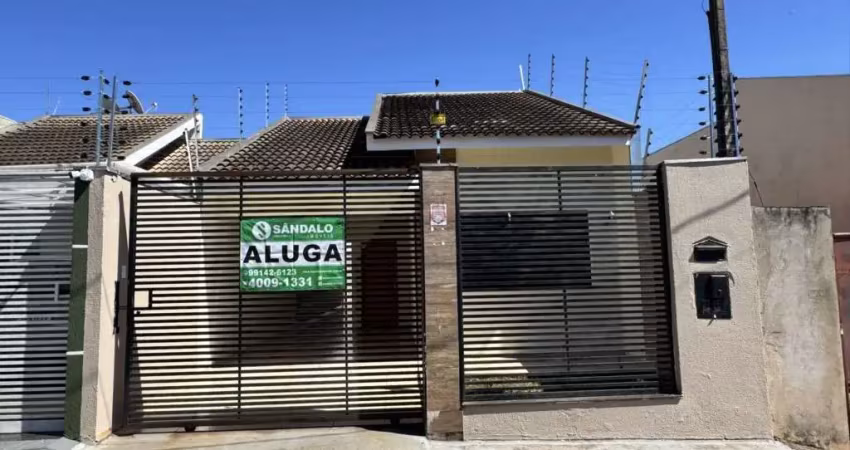 Casa com 3 quartos para alugar por r$ 1900.00, 100.00 m2 - jardim colina verde - maringa/pr