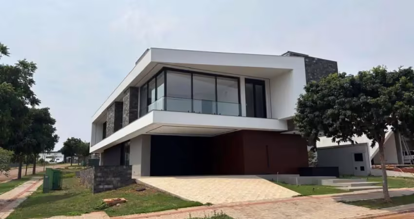 Casa em condomínio com 4 quartos à venda por r$ 5200000.00, 550.00 m2 - jardins de monet residence - maringa/pr