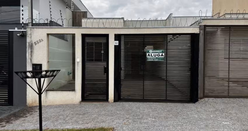 Casa com 2 quartos para alugar por r$ 2850.00, 110.00 m2 - jardim canada - maringa/pr