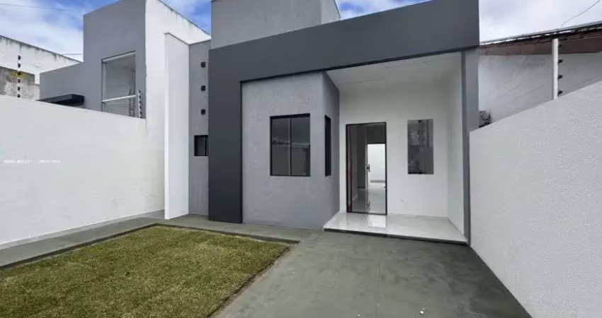 Casa para venda em campina grande, três irmãs, 3 dormitórios, 1 suíte, 1 banheiro, 2 vagas