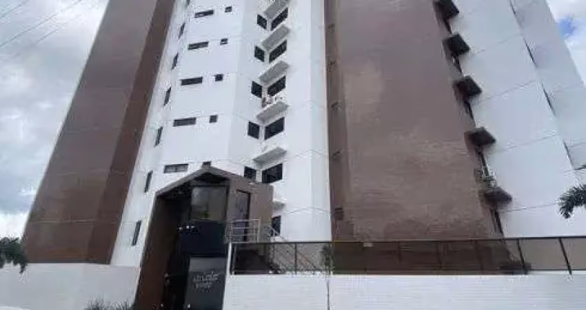 Apartamento para venda em campina grande, alto branco, 4 dormitórios, 3 suítes, 5 banheiros, 2 vagas