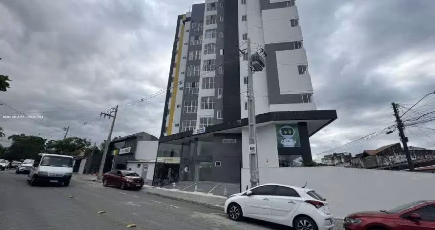 Apartamento para venda em campina grande, centro, 2 dormitórios, 1 banheiro, 1 vaga