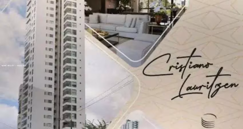 Apartamento para venda em campina grande, centro, 4 dormitórios, 3 suítes, 4 banheiros, 2 vagas