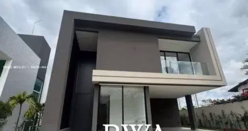 Casa em condomínio para venda em campina grande, mirante, 5 dormitórios, 4 suítes, 6 banheiros, 4 va