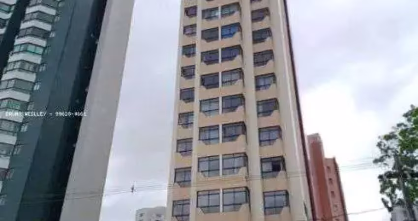Flat para venda em campina grande, centro, 1 dormitório, 1 suíte, 1 banheiro, 1 vaga