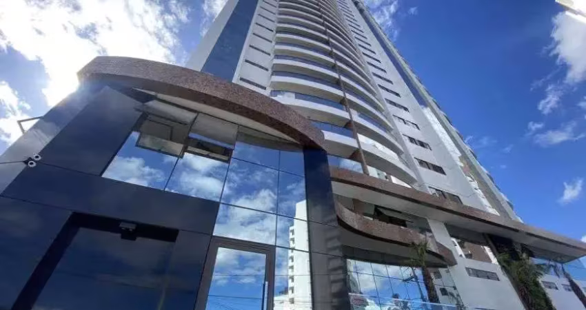 Apartamento para venda em campina grande, alto branco, 3 dormitórios, 1 suíte, 2 banheiros, 2 vagas