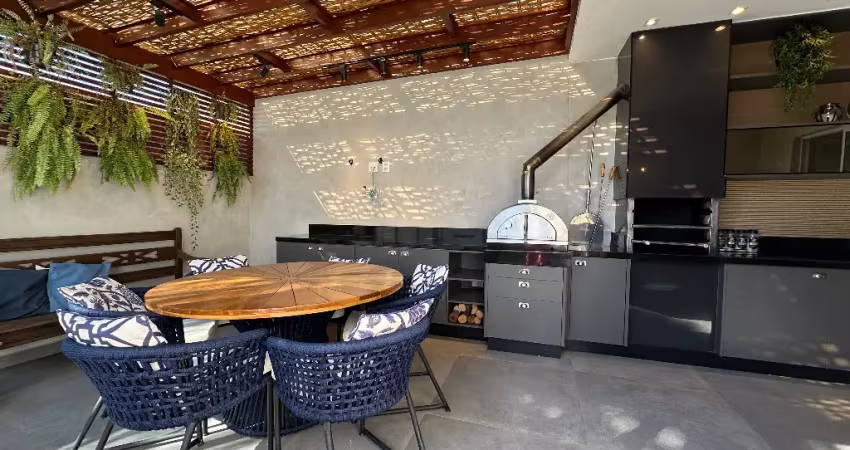 Casa sobrado em condomínio para venda com 145m2, 3 quartos - valinhos - sp