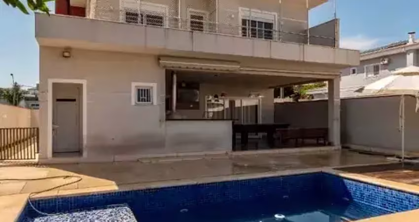 Casa para locação no condomínio st morit no swiss park em campinas/ sp