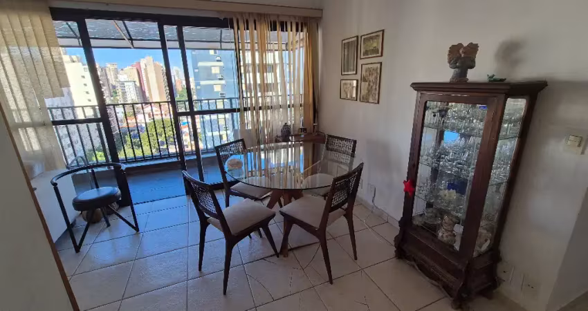 Apartamento à venda no cambuí, próximo ao centro de campinas / sp