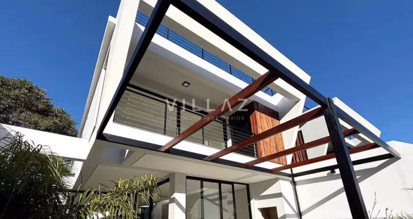 Casas prontas com 2 suítes a 200 metros da praia do siriú em garopaba (sc)