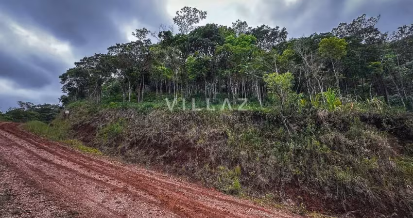 Terreno de 7.780 m² na encantada – garopaba/sc - com matrícula