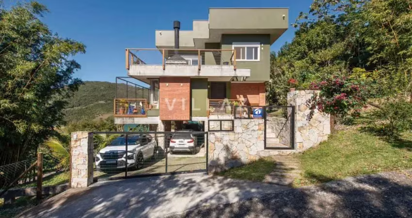 Casa com vista mar à venda – praia da silveira, garopaba/sc 4 quartos