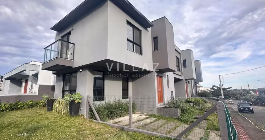 Casa para aluguel anual – 3 quartos sendo 1 suíte no quinta dos açores