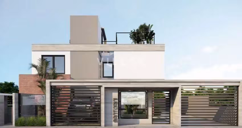 Santorini - casas de 3 dormitórios, sendo 2 suítes (uma com closet) a venda em g