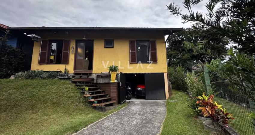 Casa com 3 quartos à venda na Rua Gralha Azul, 10, Siriú, Garopaba