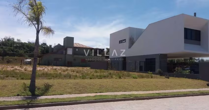 Terreno de 450m2 em condomínio fechado - hookipa  - ibiraquera/sc