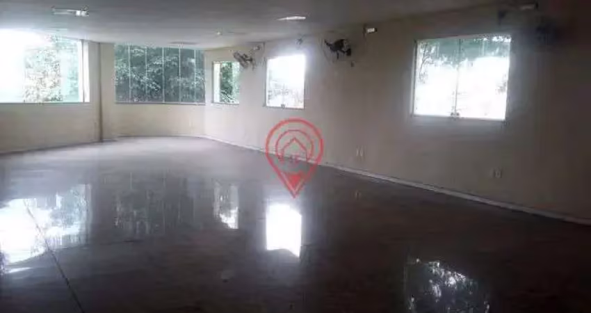 Pavilhão/galpão salão comercial no barreiro bairro tirol em belo horizonte