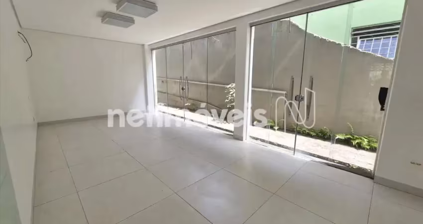 Casa com 1 quarto para alugar na Rua Eclipse, Santa Lúcia, Belo Horizonte