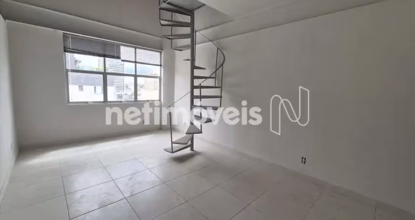 Sala comercial com 1 sala para alugar na Rua Álvares Maciel, 362, Santa Efigênia, Belo Horizonte