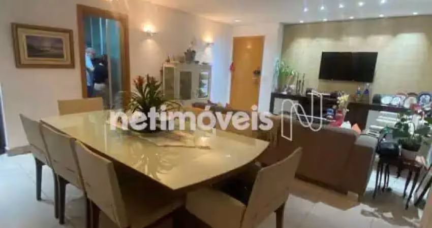 Apartamento com 4 quartos à venda na Rua dos Timbiras, Funcionários, Belo Horizonte