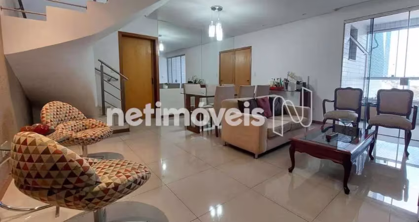 Cobertura com 4 quartos à venda na Rua Ministro Ivan Lins, Dona Clara, Belo Horizonte