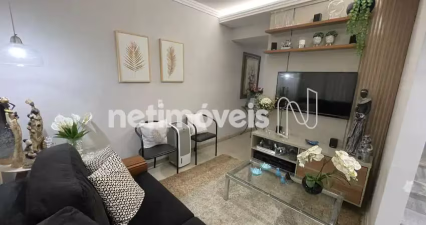 Casa com 2 quartos à venda na Rua Hélia Ricaldoni de Freitas, Serrano, Belo Horizonte