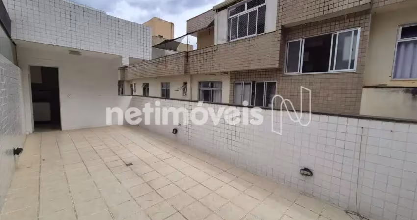 Cobertura com 2 quartos à venda na Rua Santo Antônio do Monte, 650, Santo Antônio, Belo Horizonte
