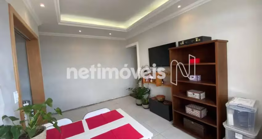 Apartamento com 2 quartos à venda na Rua Tenente Anastácio de Moura, Santa Efigênia, Belo Horizonte