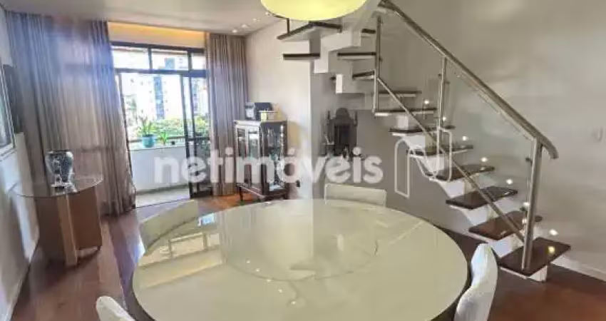 Cobertura com 4 quartos à venda na Rua Ana Vaz de Melo, Dona Clara, Belo Horizonte