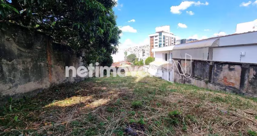 Terreno à venda na Rua Melo de Souza, 17, Vila Paris, Belo Horizonte