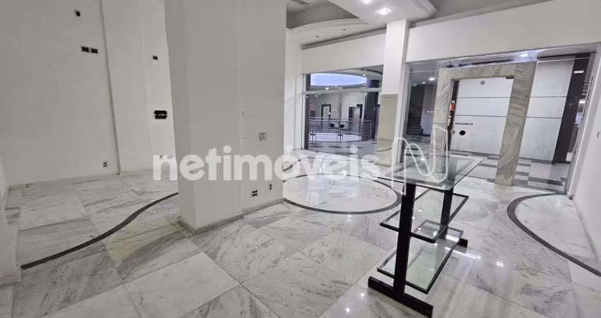 Ponto comercial com 1 sala à venda na Avenida Cônsul Antônio Cadar, 126, São Bento, Belo Horizonte